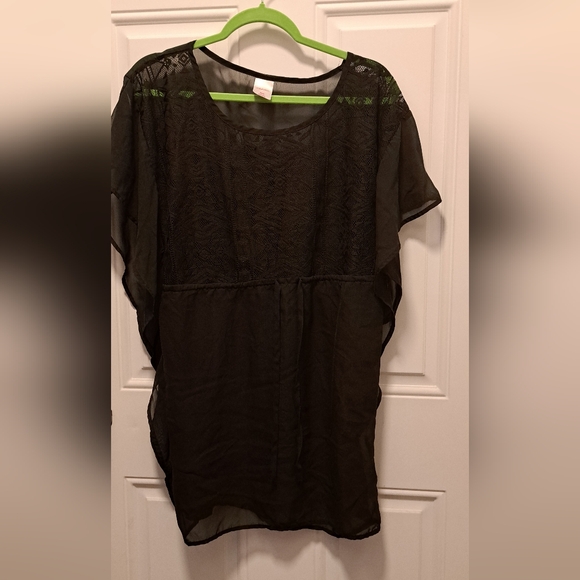 Xhilaration Other - Xhilaration women's bathing suit cover up